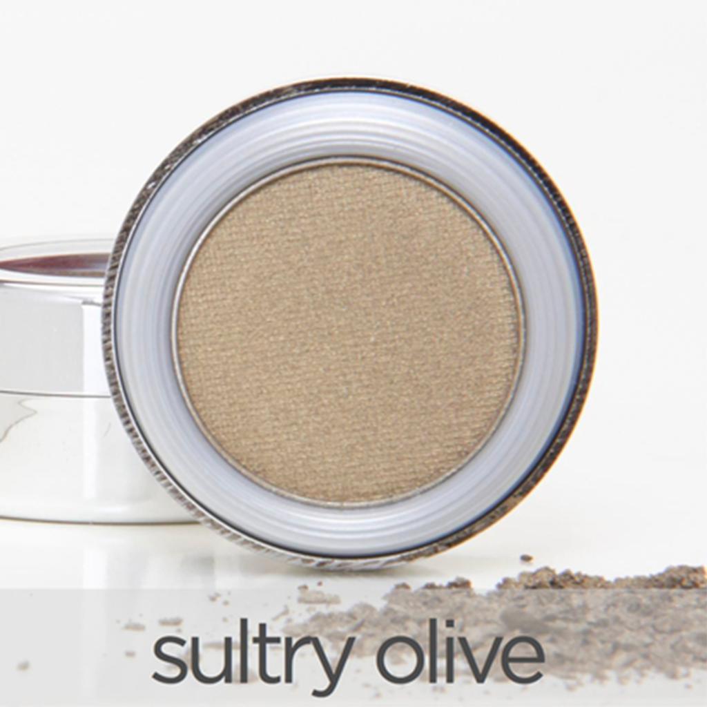 LBD Eye Shadow Sultry Olive LBD Eye Shadow Sultry Olive